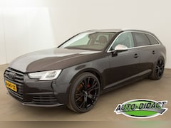Audi A4 Avant - 2.0 TFSI Automaat MOTORSCHADE ultra Sport Pro Line S