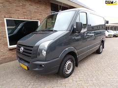 Volkswagen Crafter - 30 2.0 TDI L1H1 BM