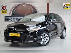 Citroën C4 - 1.2 131PK Exclusive, 1e eig NWE RIEM, NWE BANDEN, NWE APK,