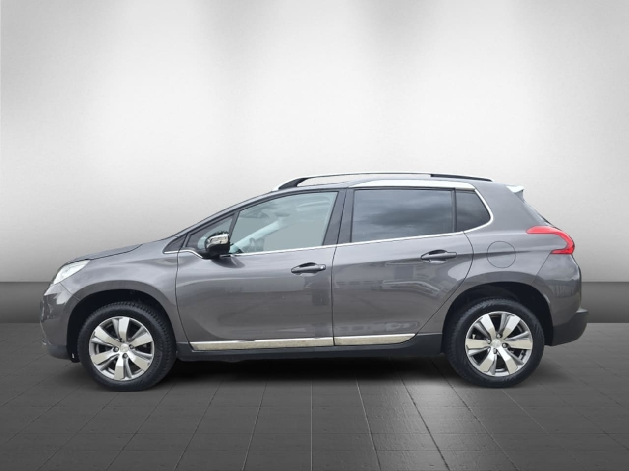 Peugeot 2008 - 1.2 PureTech Allure 1.2 PureTech Allure - AutoWereld.nl