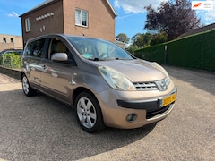 Nissan Note - 1.6 First Note *AIRCO