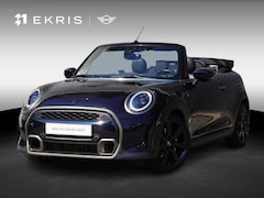 MINI Cabrio - Cooper S | Resolute Edition | Stuurwielrand verwarmd | Harman-Kardon sound system | Head-U