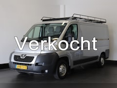 Peugeot Boxer - 3.0 HDI 177PK L2H1 - Clima - Imperiaal - PDC - €5.950, - Excl