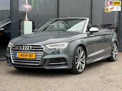 Audi S3 - Cabriolet 2.0 TFSI quattro Pro Line Plus VIRTUAL B&O