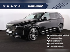 Volvo XC90 - T8 Recharge AWD Ultra Bright Exec. Ed. - Luchtvering - Panorama/schuifdak - IntelliSafe As