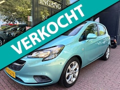 Opel Corsa - 1.4 Cosmo 89Dkm/Airco/Cruise/Camera/PDC/Trekhaak