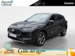 Ford Kuga - 2.5 PHEV Titanium | Elek. Trekhaak | 2100 KG | Navigatie | Climate Control | Apple/Android