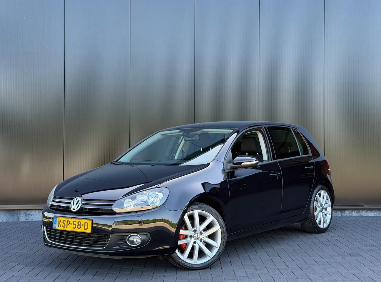 Volkswagen Golf - 1.4 TSI Highline 1.4 TSI Highline - AutoWereld.nl