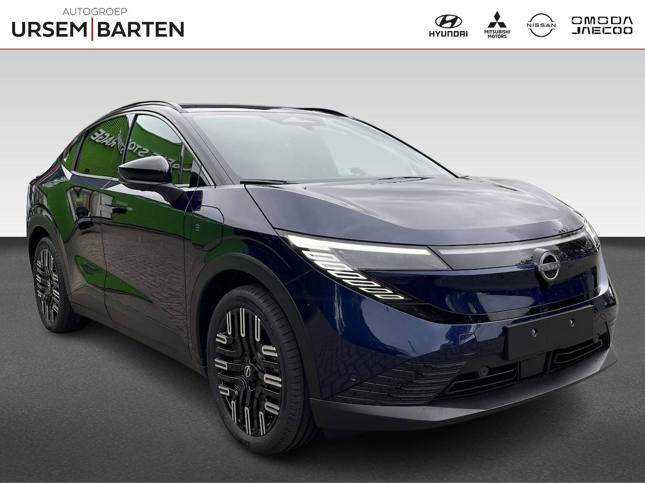 Nissan LEAF - 75 kWh EVOLVE A/T - AutoWereld.nl