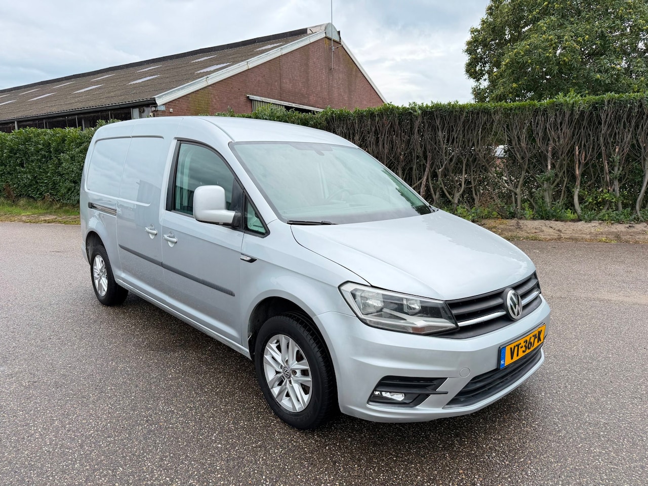 Volkswagen Caddy Maxi - 2.0 TDI - EURO 6 - APK 7/2027 - MARGE - AutoWereld.nl