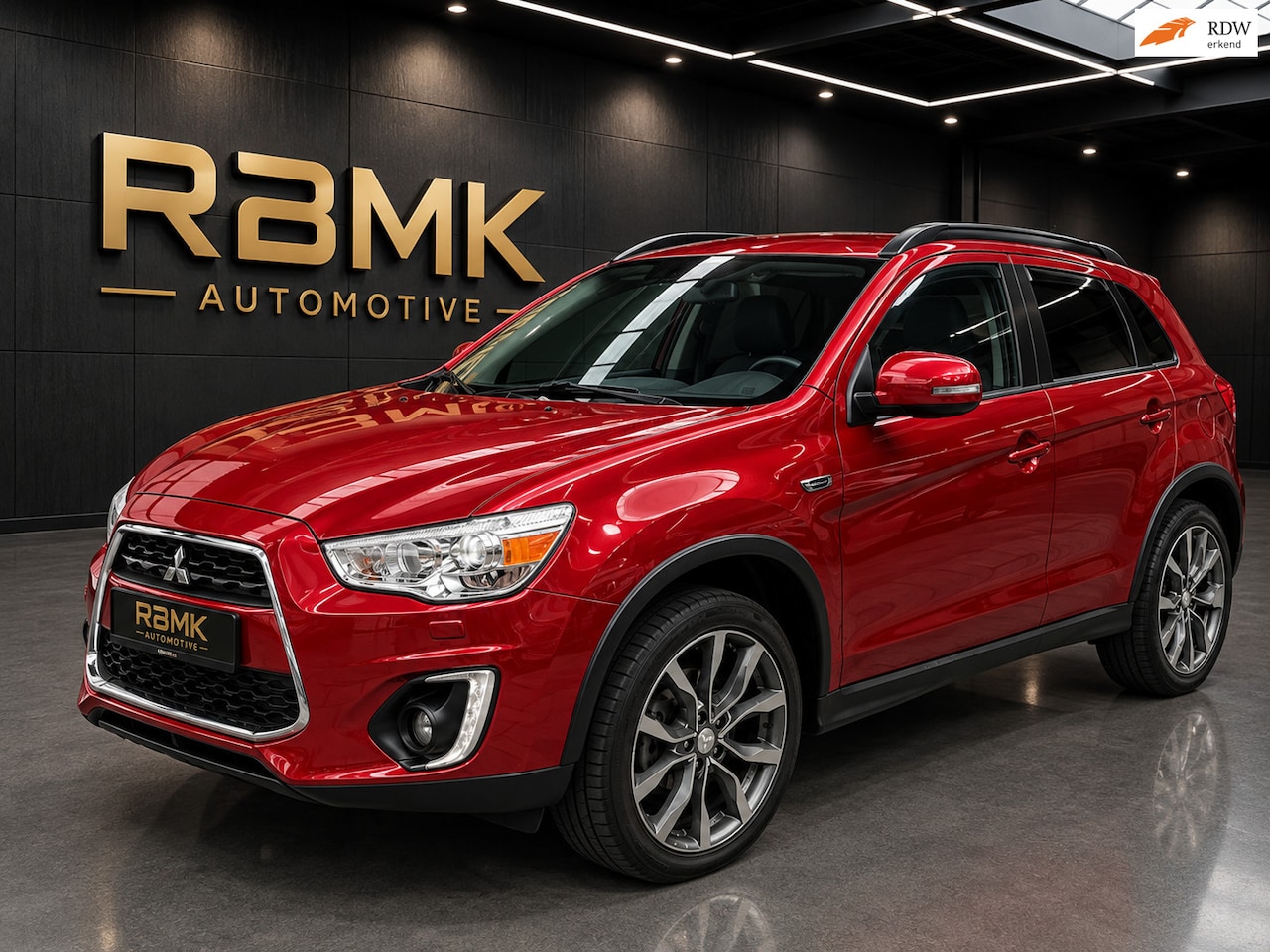 Mitsubishi ASX - 1.6 Cleartec Invite+ - AutoWereld.nl