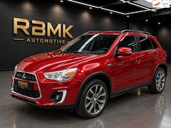 Mitsubishi ASX - 1.6 Cleartec Invite+