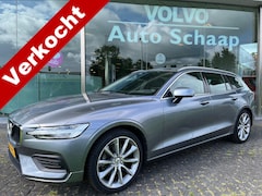 Volvo V60 - 2.0 T4 Momentum Pro Automaat | Rijklaar incl garantie | Adaptieve cruise control Trekhaak