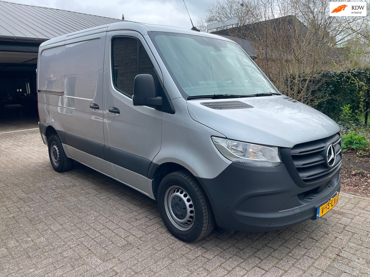 Mercedes-Benz Sprinter - 314 2.2 CDI L1H2 32000 km !!!!!!!! - AutoWereld.nl