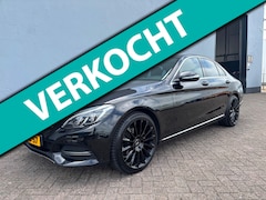 Mercedes-Benz C-klasse - 180 Prestige - Dealer Onderhouden