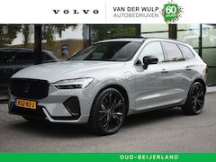 Volvo XC60 - T6 350pk AWD Ultra Black Edition | Trekhaak | Luchtvering
