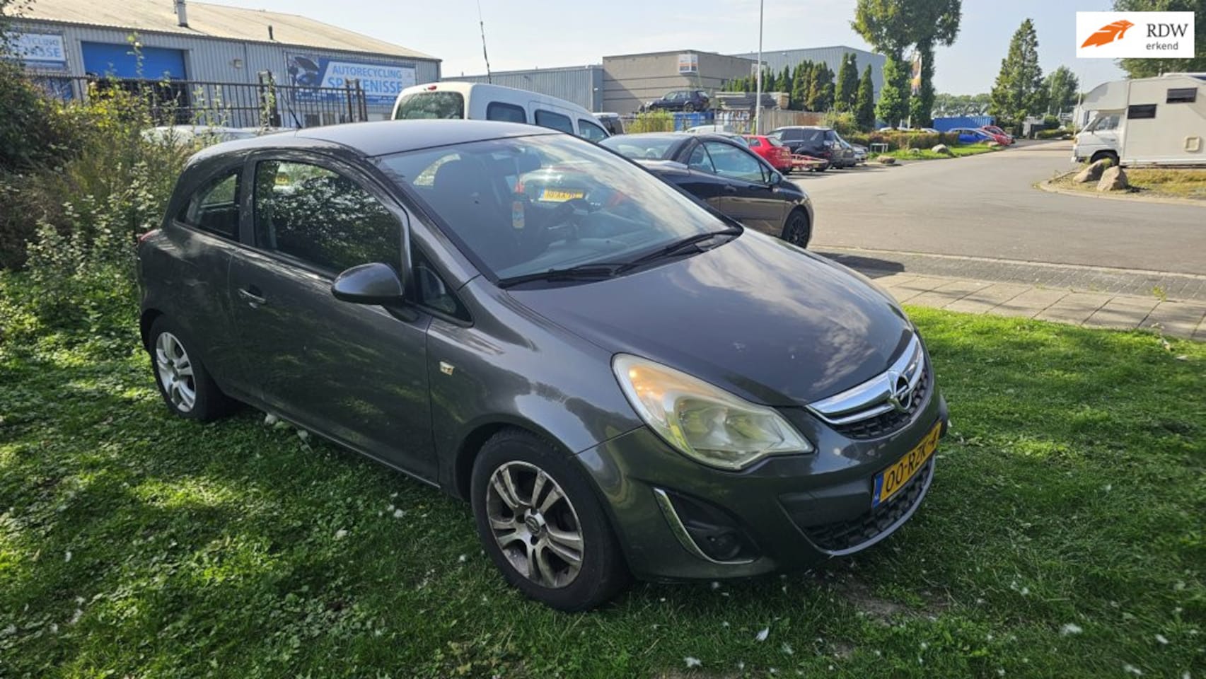 Opel Corsa - 1.3 CDTi EcoFlex S/S Cosmo 1.3 CDTi EcoFlex S/S Cosmo - AutoWereld.nl