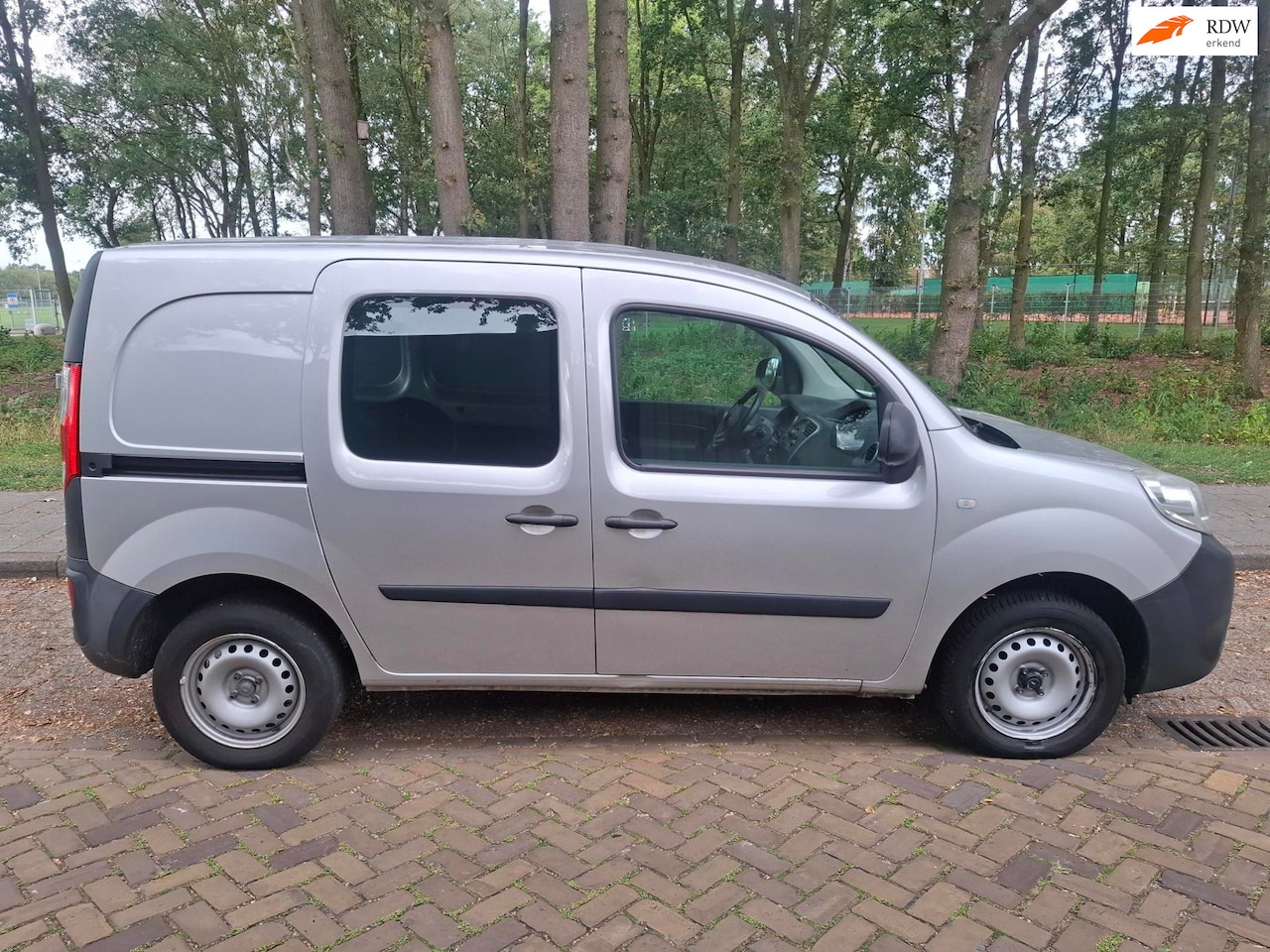 Renault Kangoo - 1.5 dCi 75 Energy Comfort km 143098 - AutoWereld.nl