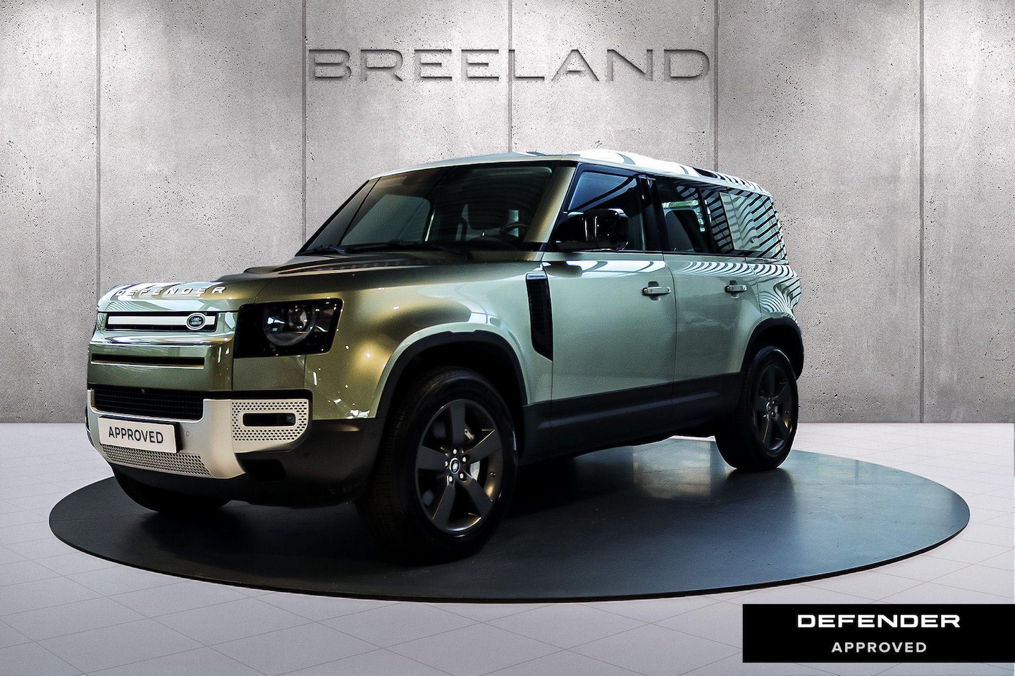 Land Rover Defender 110 - P400 3.0 HSE 7 SEATER | TOW PACK | CLIMATE PACK | CLEAR VIEW - AutoWereld.nl