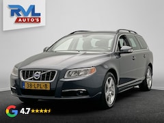 Volvo V70 - 2.0T Momentum | Origineel Nederlands | Trekhaak Leder | Navigatie | Stoelverwarming | Clim