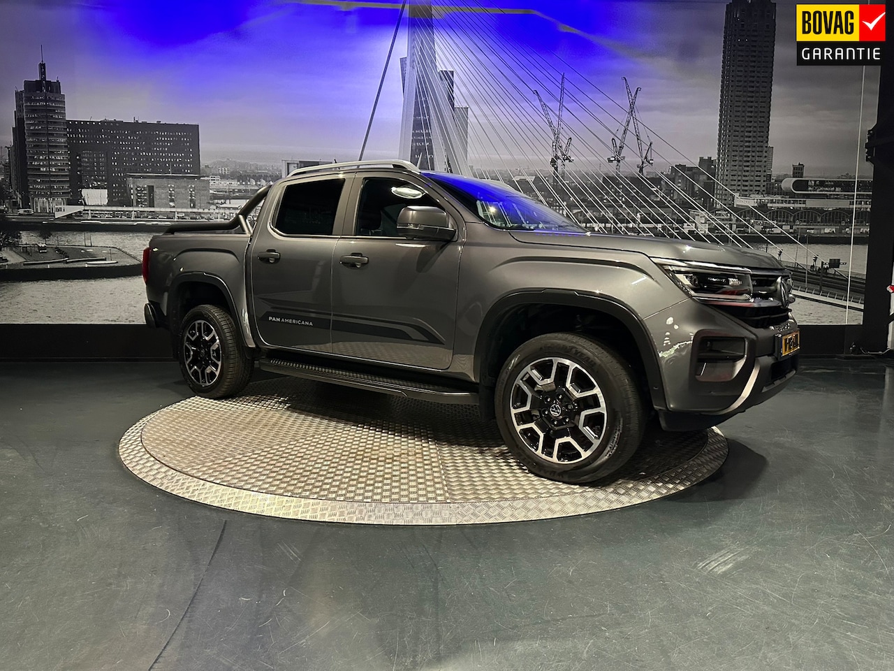 Volkswagen Amarok - 3.0 TDI 4Motion Double Cab *360camera*HarmanKardon* - AutoWereld.nl