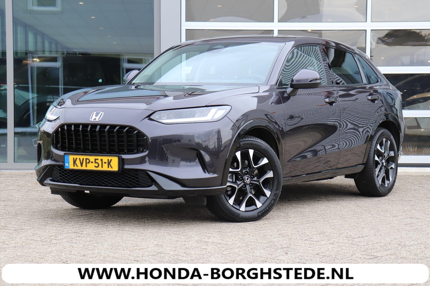 Honda ZR-V - 2.0 Full Hybrid 184pk Aut Advance - AutoWereld.nl