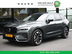Volvo XC60 - T6 350pk AWD Ultra Dark | Trekhaak | Luchtvering | Climate