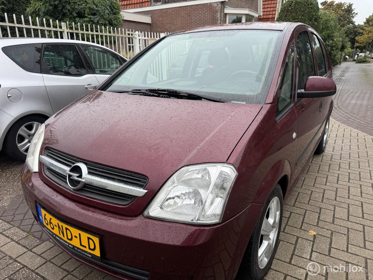 Opel Meriva - 1.6-16V Enjoy 1.6-16V Enjoy - AutoWereld.nl