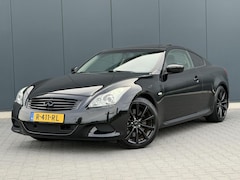 Infiniti G Coupé - G37 3.7 V6 Handgeschakeld - Schuifdak - Leder - Bosé