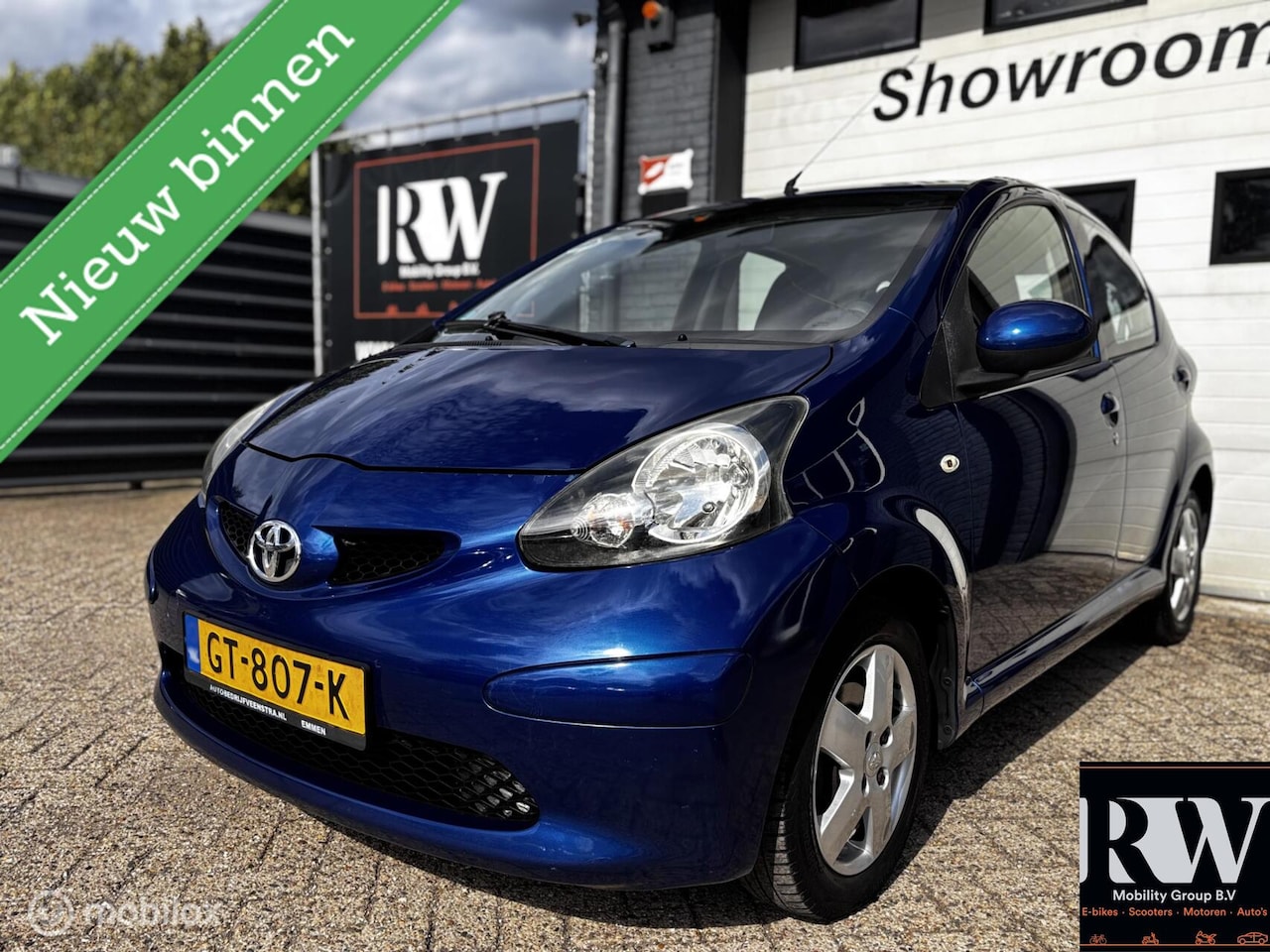Toyota Aygo - 1.0-12V + - AutoWereld.nl