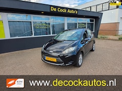 Ford Fiesta - 1.25 Limited