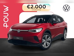 Volkswagen ID.4 - 286pk Pro Limited Edition Plus 77 kWh | Trekhaak | Comfort Pakket Plus