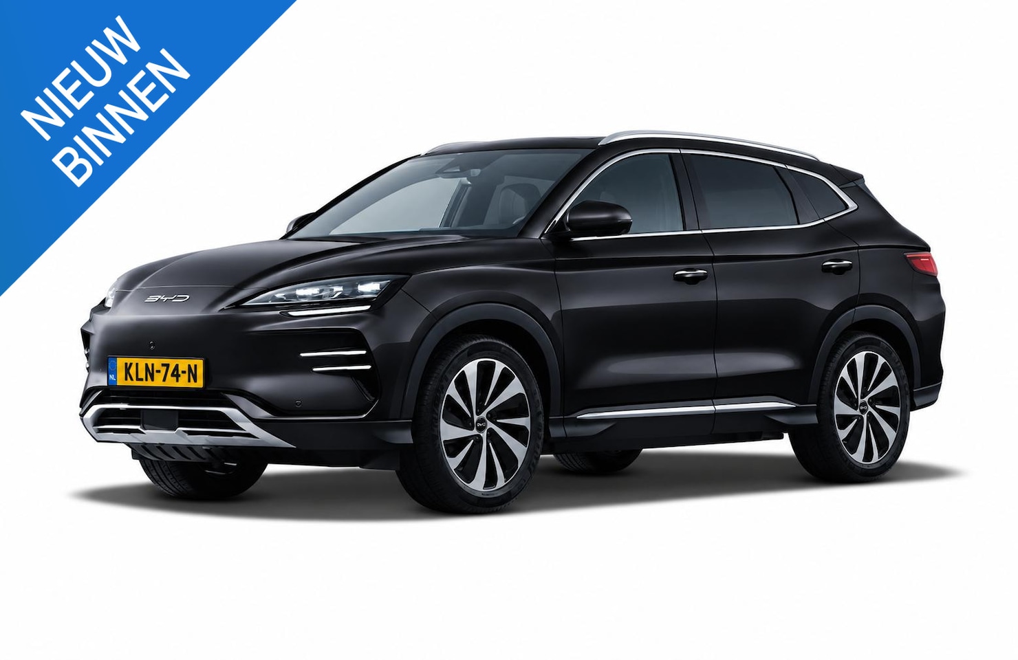 BYD Seal U - 1.5 T DM-i AWD Design | DEMO DEAL | - AutoWereld.nl