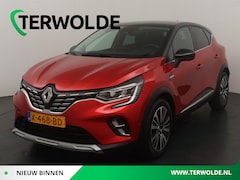 Renault Captur - iconic mild hybrid 160 EDC | Lederen Bekl. | BOSE Audio | Adapt. Cruise |