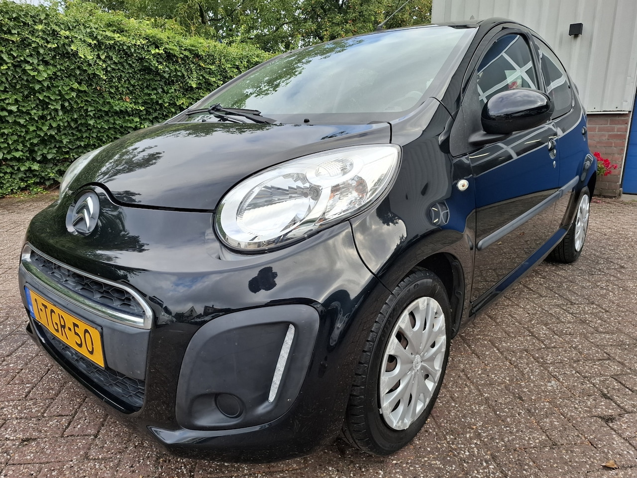 Citroën C1 - 1.0 Collection AIRCO 5-DEURS 68PK - AutoWereld.nl