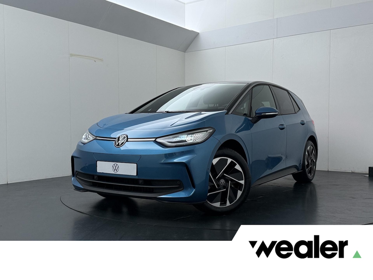 Volkswagen ID.3 - Pro Business 59 kWh | 231 PK | SoH 100% | Warmtepomp | Adaptive Cruise Control | Achteruit - AutoWereld.nl