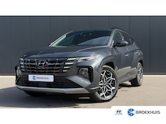 Hyundai Tucson - 265pk 1.6 T-GDI PHEV N Line 4WD | 360 Camera | Trekhaak | Adaptive Cruise | Suede Bekledin