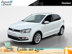 Volkswagen Polo - 1.2 TSI Comfortline | Navigatie | Apple/Android Carplay | Cruise Control | Climate Control