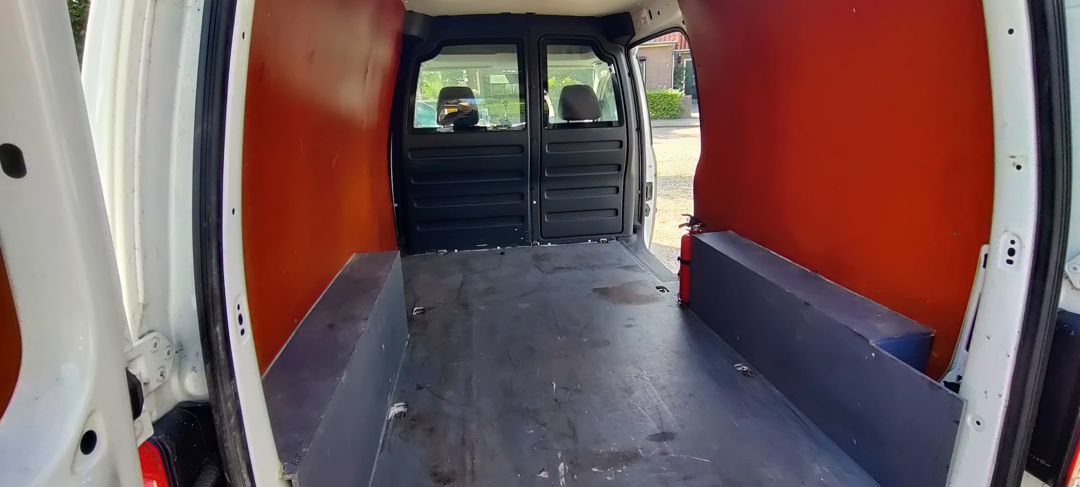 Volkswagen Caddy - 2.0 TDI L2H1 BMT Maxi Comfortline Andere versnellingsbak, nieuwe koppeling plus plaat.