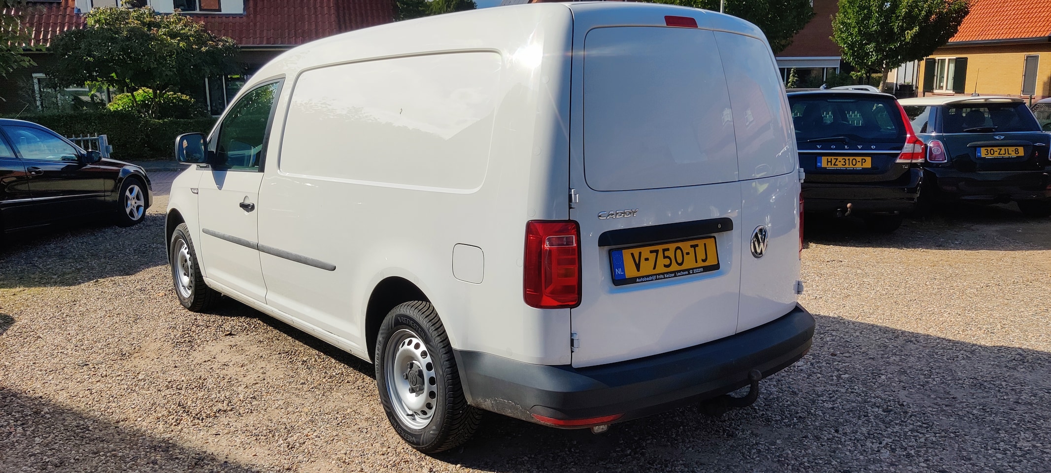 Volkswagen Caddy - 2.0 TDI L2H1 BMT Maxi Comfortline Andere versnellingsbak, nieuwe koppeling plus plaat.