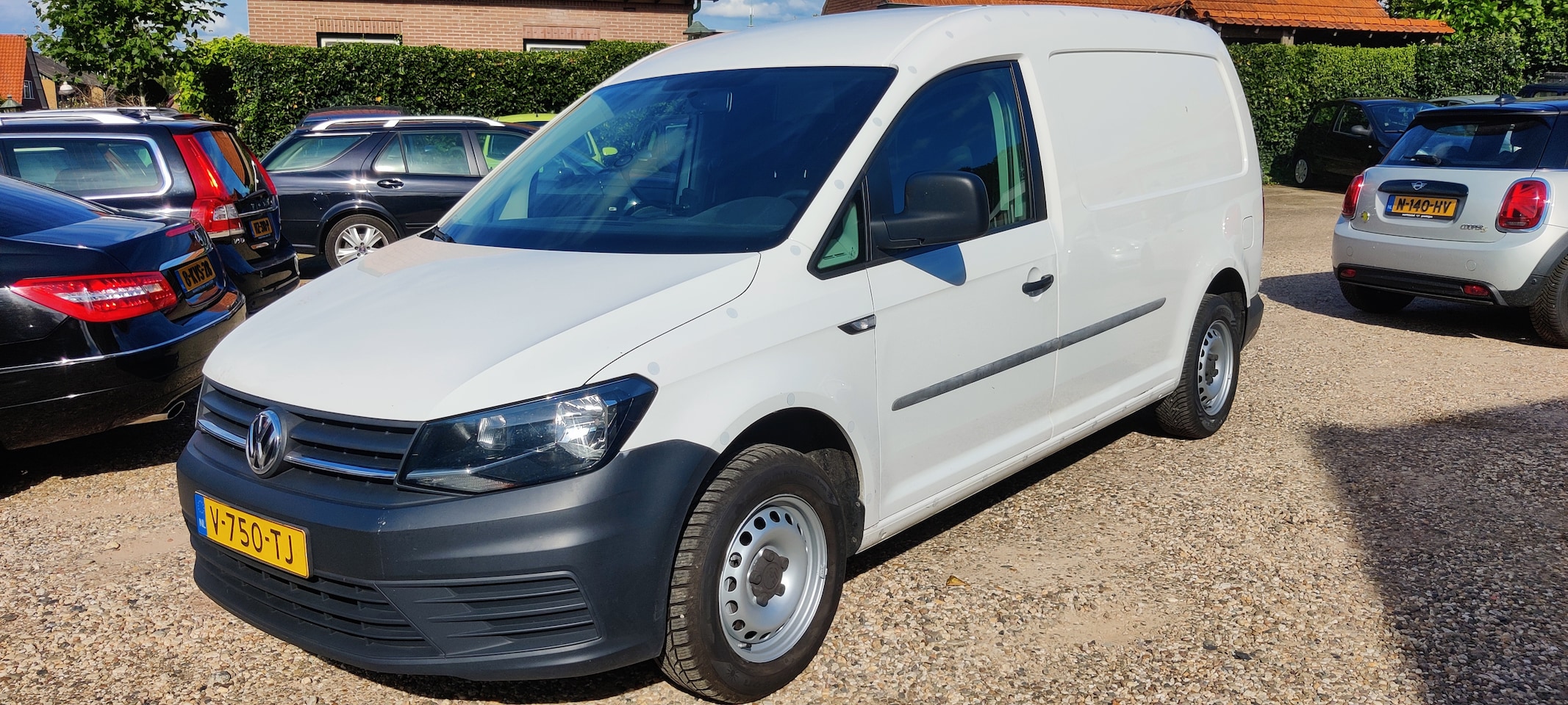 Volkswagen Caddy - 2.0 TDI L2H1 BMT Maxi Comfortline Andere versnellingsbak, nieuwe koppeling plus plaat. - AutoWereld.nl