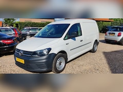 Volkswagen Caddy - 2.0 TDI L2H1 BMT Maxi Comfortline Andere versnellingsbak, nieuwe koppeling plus plaat.