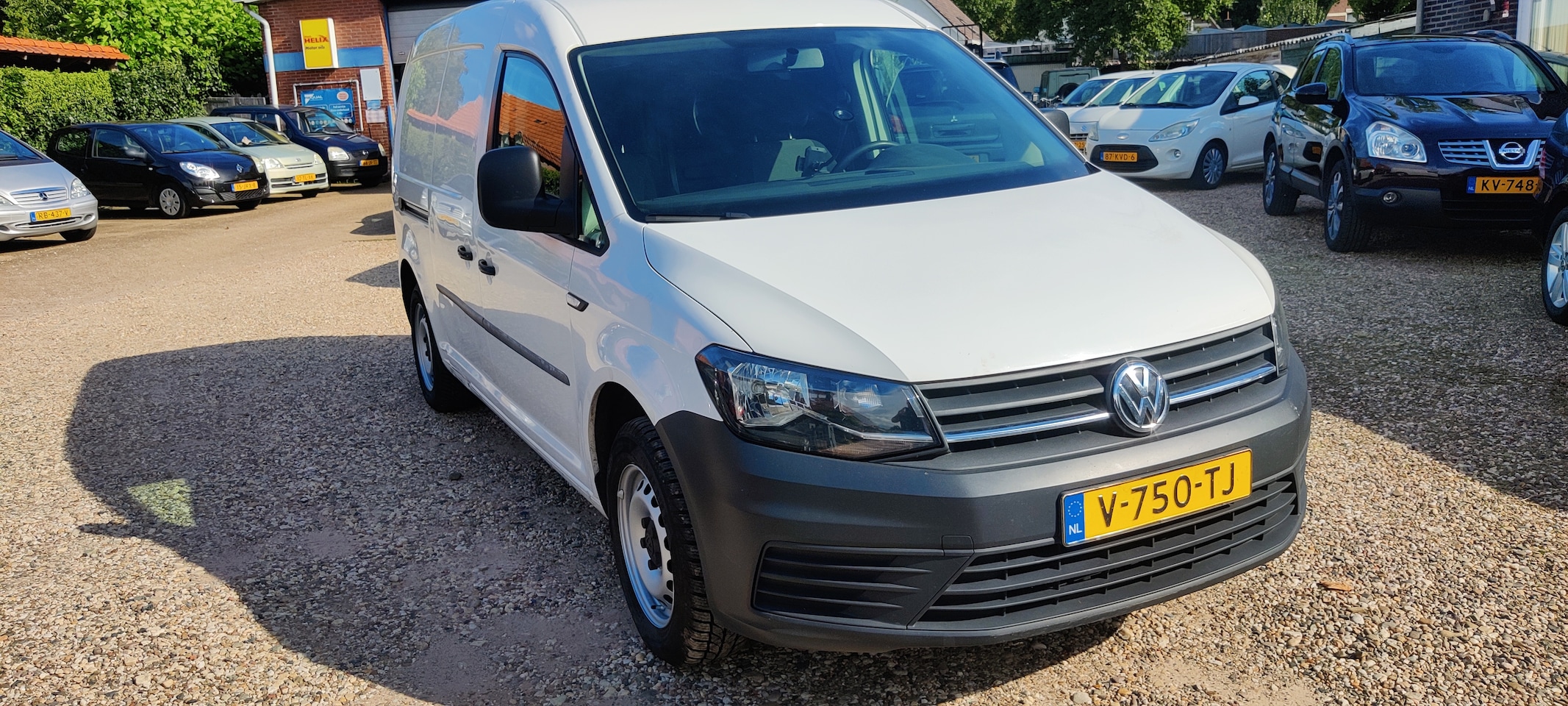 Volkswagen Caddy - 2.0 TDI L2H1 BMT Maxi Comfortline Andere versnellingsbak, nieuwe koppeling plus plaat.
