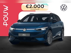 Volkswagen ID.7 Tourer - 286pk Limited Edition Plus 77 kWh | Black Style Pakket | Achteruitrijcamera