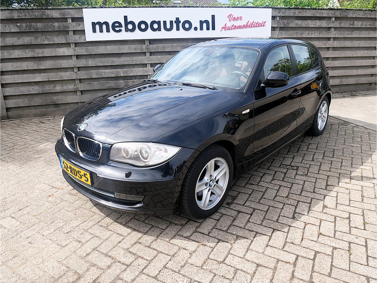 BMW 1-serie - 116i Business Line Ultimate Edition 116i Business Line Ultimate Edition - AutoWereld.nl