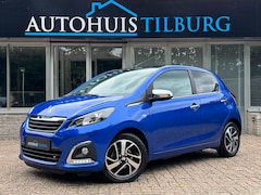 Peugeot 108 - 1.0 e-VTi Allure Airco Carplay Camera Clima