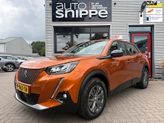 Peugeot e-2008 - EV Active Pack 50 kWh -SOH 91.5%- 3 FASE-CLIMA-CAMERA-CRUISECONTROL-NAVI-FULL LED-1STE EIG