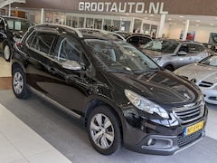 Peugeot 2008 - 1.2 PureTech Allure Panoramadak, Airco, Cruise Control, Stuurbekrachtiging