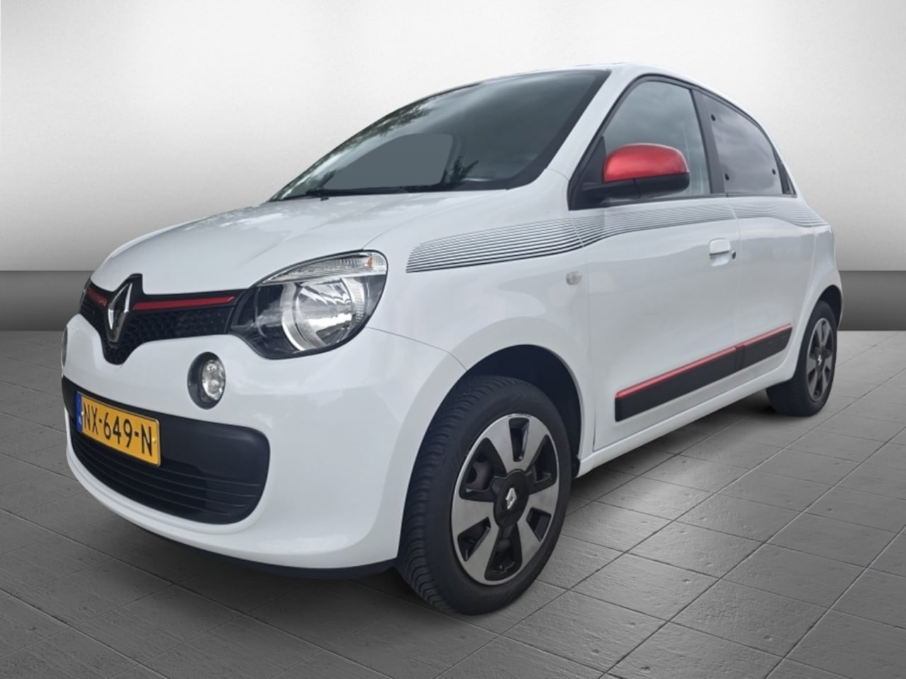 Renault Twingo - 1.0 SCe Collection 1.0 SCe Collection - AutoWereld.nl