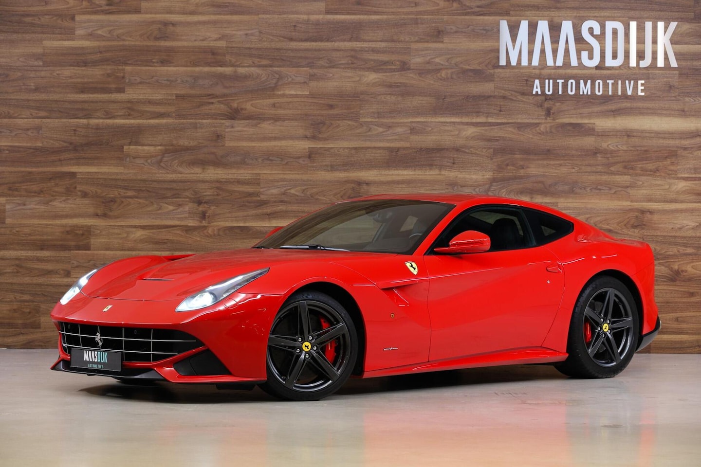 Ferrari F12 - 6.3 Berlinetta HELE|Carbon|PPF|JBL|Pass Display| - AutoWereld.nl